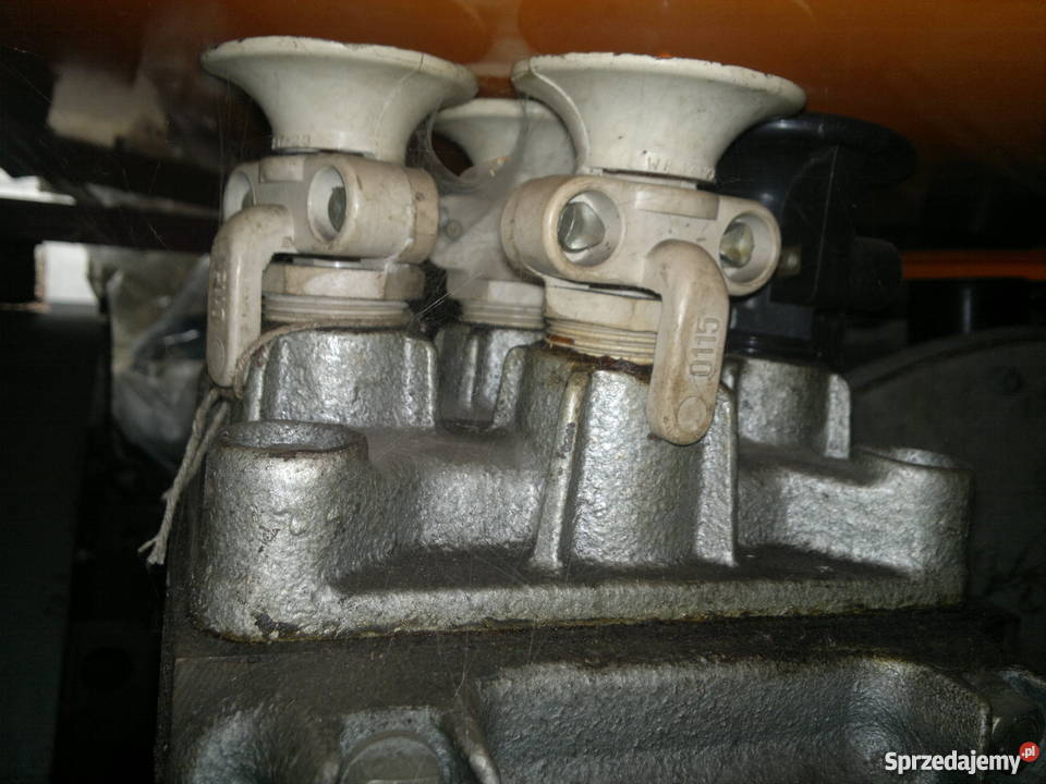 łącznik TSOZ zainstalowany amperomierz Belma Dąbrowa Górnicza sprzedam