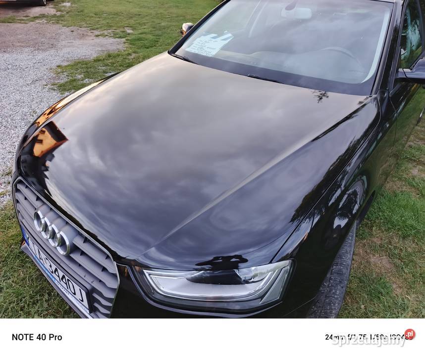 Audi a4 avant sprzedam