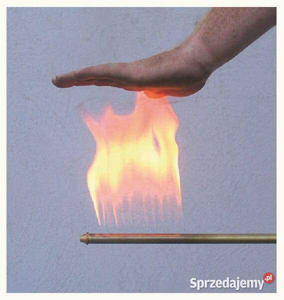 Opalarka do wymion na butlę VV15675 Kamionna sprzedam