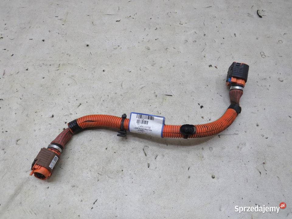 PRZEWÓD KABEL RENAULT ZOE 240413370R