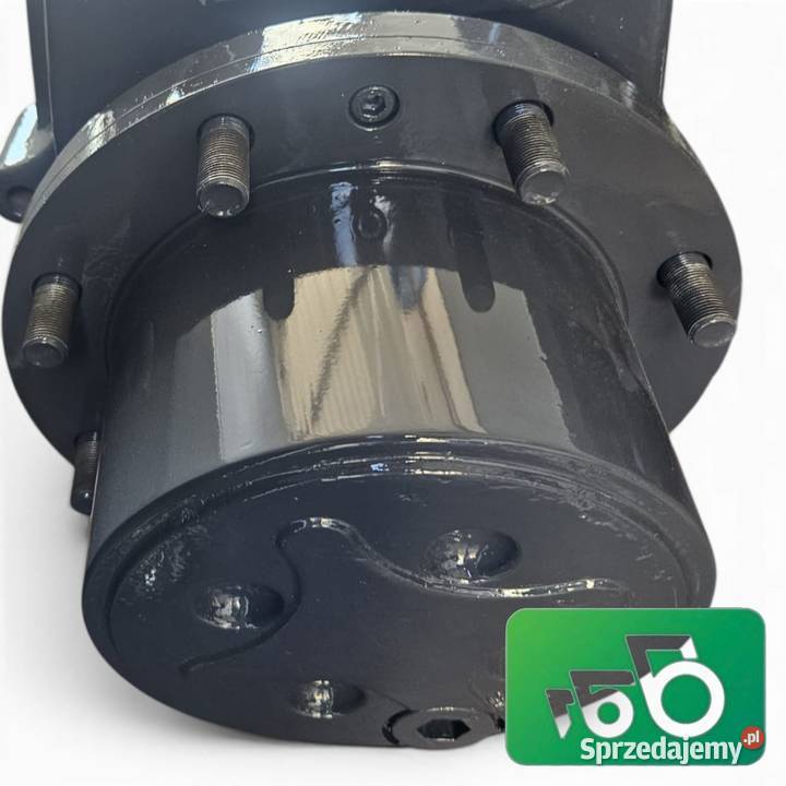 Przedni Most ZF APL2000F7 4475407060 Fendt 716 Wilkowo