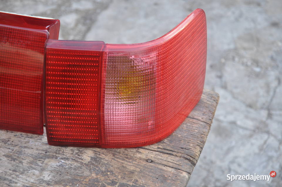 Audi 80 B4 Avant Lampy Tylne Komplet Ideał Nowe Rzeszów