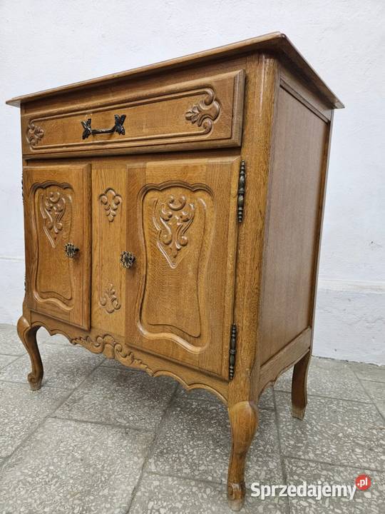 Komoda Ludwikowska Francja szafka Nowy Sącz