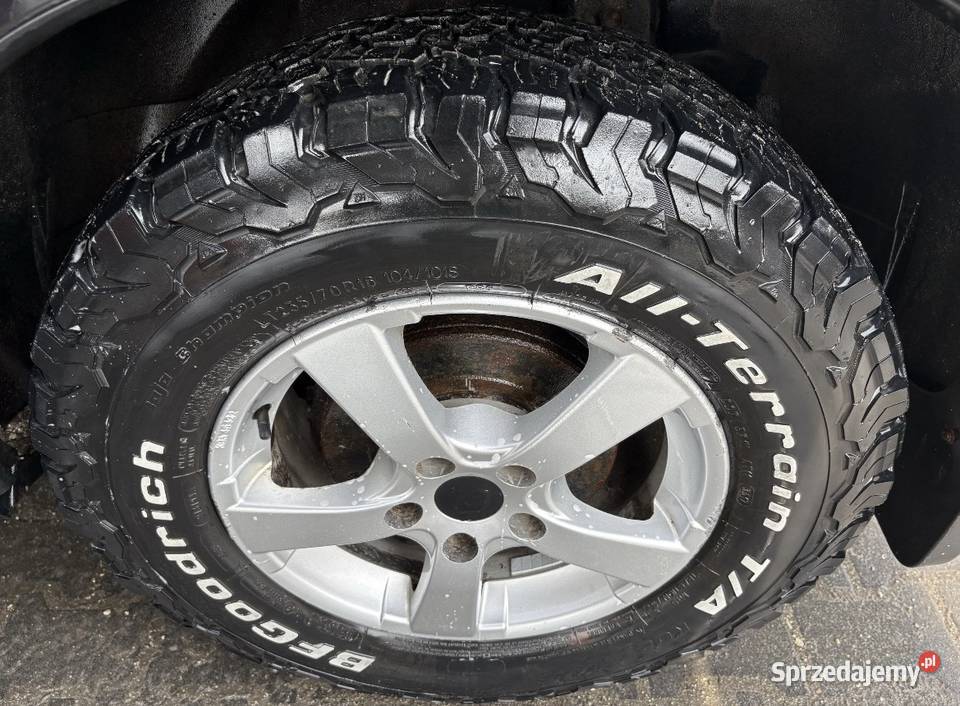Suzuki Grand Vitara 19D 129 HAK 4x4 Grand Vitara świętokrzyskie Pińczów