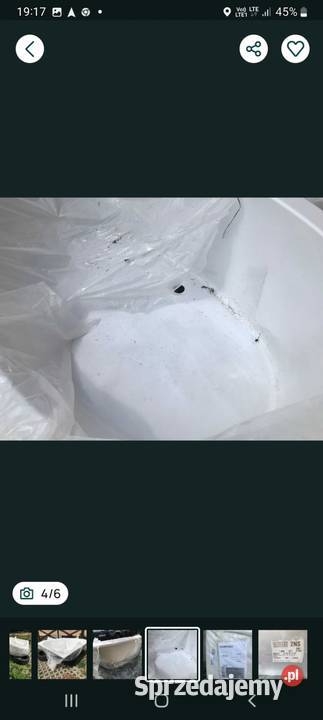 Wanna Sanplast 145x145 NOWA