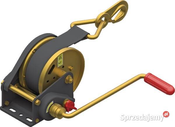 Wciągar lin Compact typ 900 1225303 Kamionna