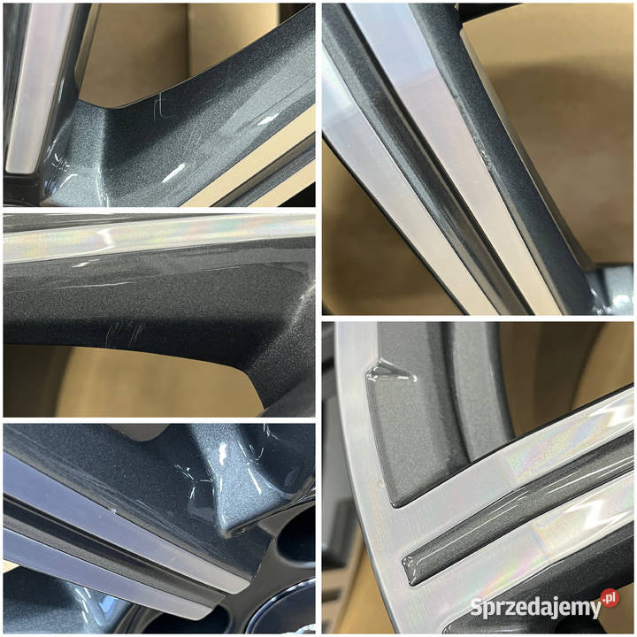 Felgi oryginalne Audi Q7 SQ7 4M 4M0601025CJ Gostyń