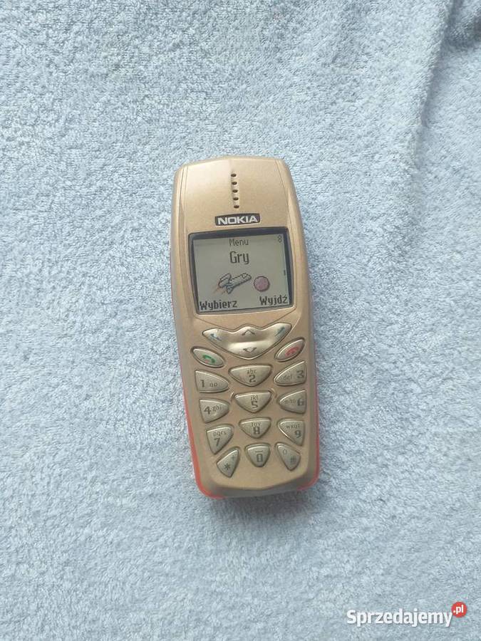 NOKIA 3510i rh9 telefon 3510 unikat 9 rh Sandomierz