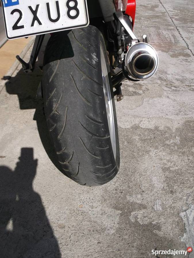 HUZAR EXHAUST OWAL Honda VFR 800FI Akcesoria Błażowa