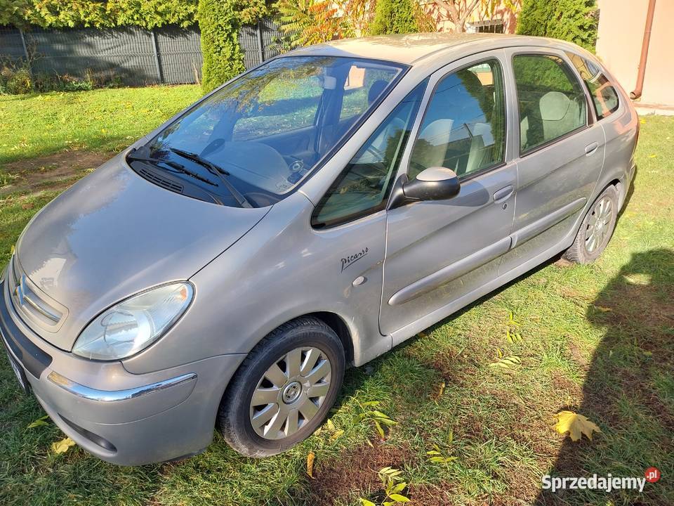 Citroen Xsara Picasso 16 HDI 2004 Lubartów