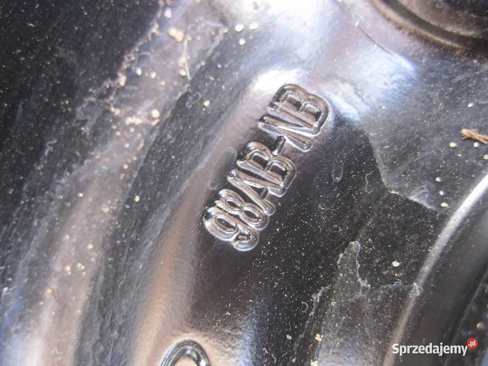 FIESTA MK7 MK6 FOCUS MK1 koło dojazdowe 1258015 Kielce