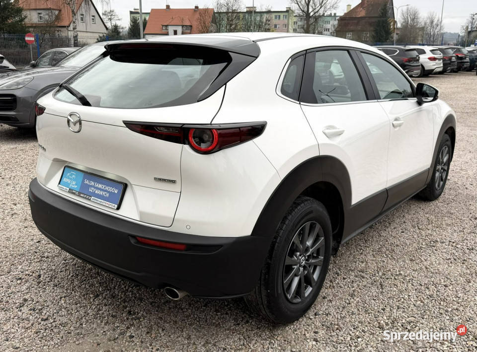 Mazda CX30 EuropaHybrydaIdealnaGwarancja system Start-Stop dolnośląskie