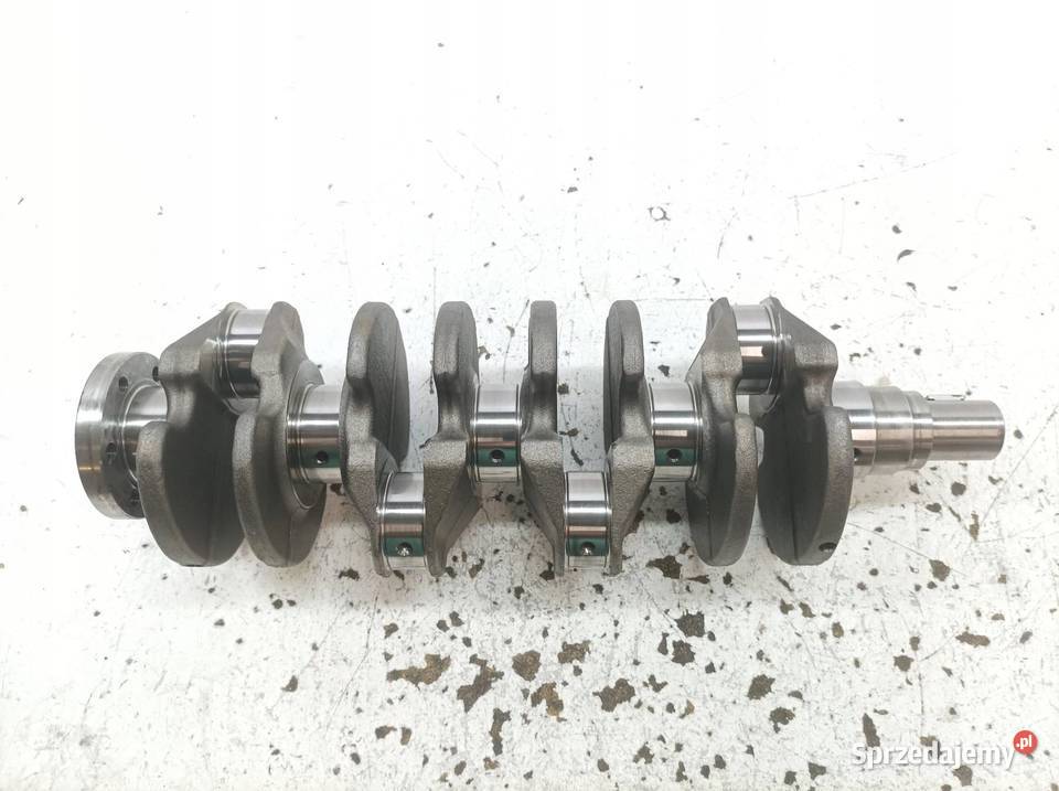 WAŁ KORBOWY 15 TDCI ECOBLUE Ford Transit Connect Rok produkcji 2017