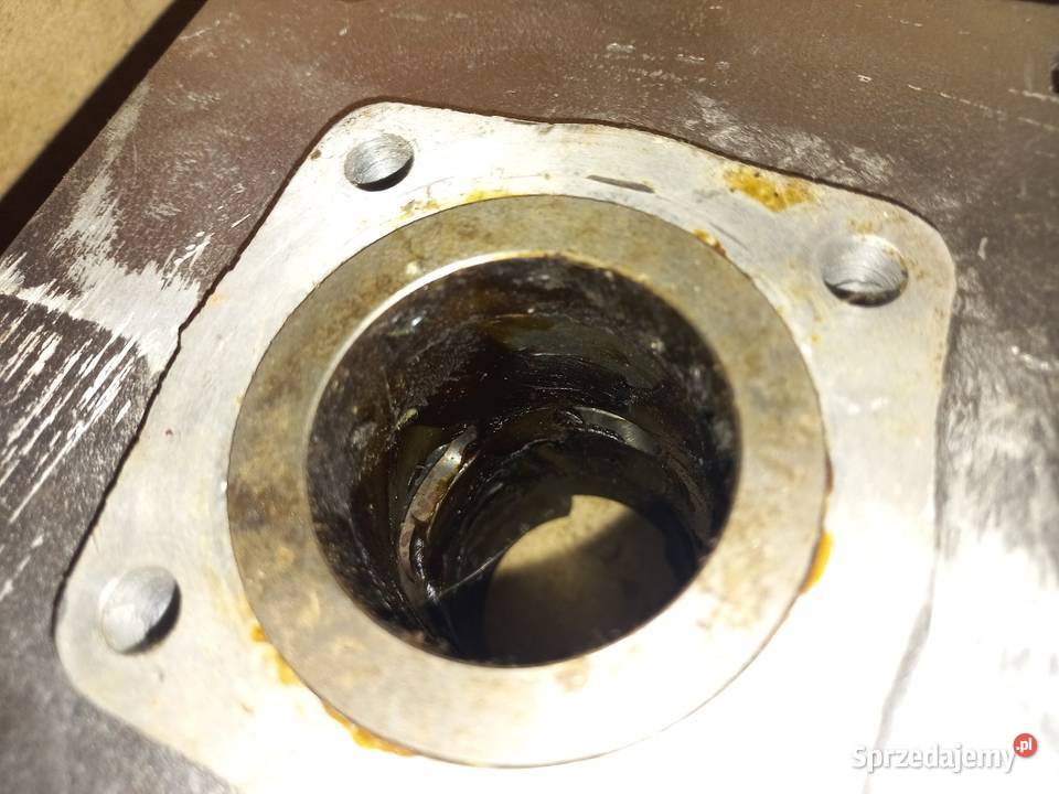 Nowy cylinder simson s51 enduro kierunkowskazy Pozostałe Kraków