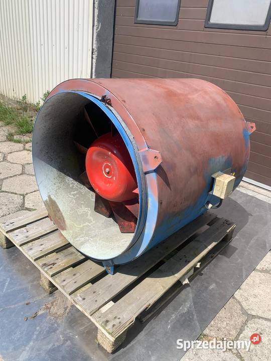 Wentylator rolniczy WOW280 Wejherowo