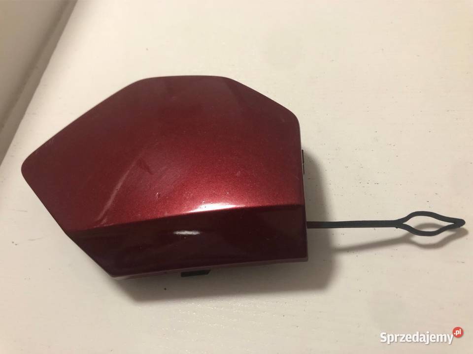 Qashqai II J11 lift 1721 zaślepka zderzak przód Rzeszów