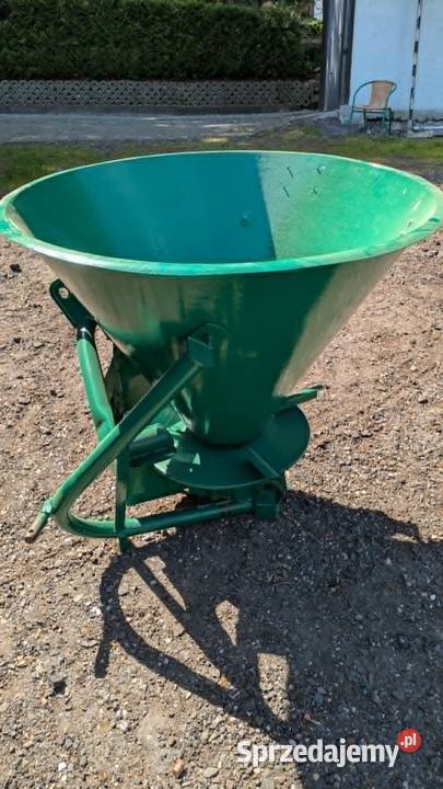 Rozsiewacz Agromet Brzeg N 029 Studzionka