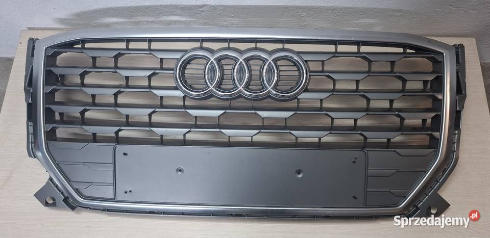 Audi Q2 Atrapa Chłodnicy świętokrzyskie Sandomierz