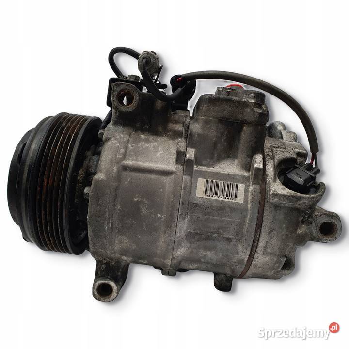 SPRĘŻARKA KLIMATYZACJI BMW E87 E90 20 D Chełm sprzedam