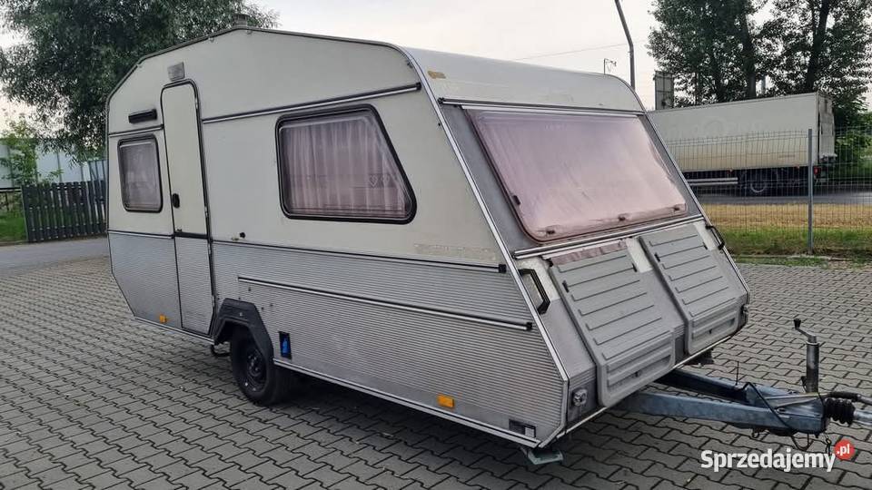 Kip 40RZ 1984r z przedsionkiem masa własna 671 Kraków