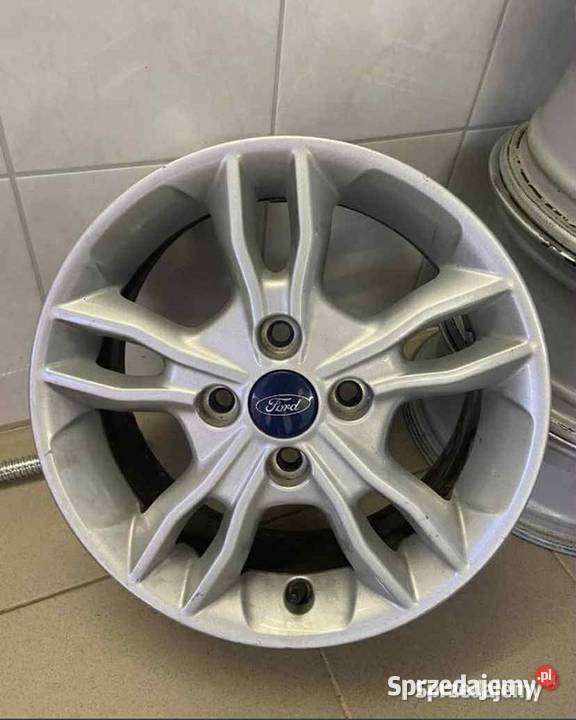 Felgi 15 ford Radymno