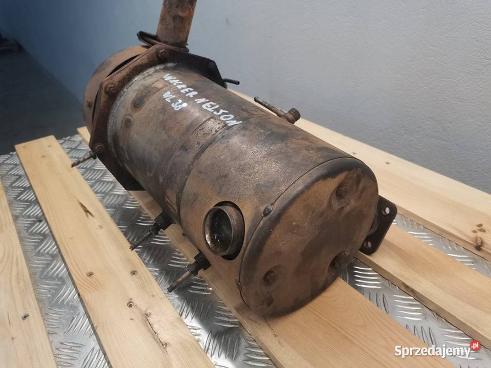 Tłumik Wacker Neuson WL38