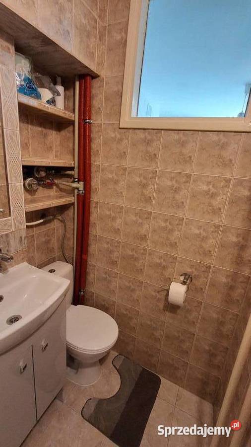 Mieszkanie Konin 50m2 Balkon Centrum wielkopolskie