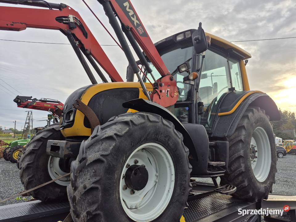 Valtra n 82 silnik SisuFendt z ładowaczem Turek sprzedam