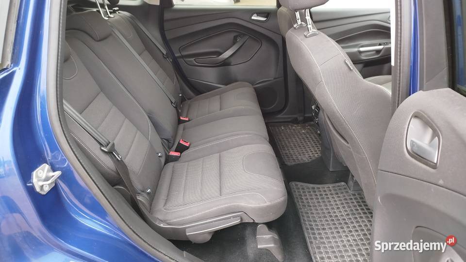 Ford Kuga Pełen Serwis Stan immobilizer Bytów