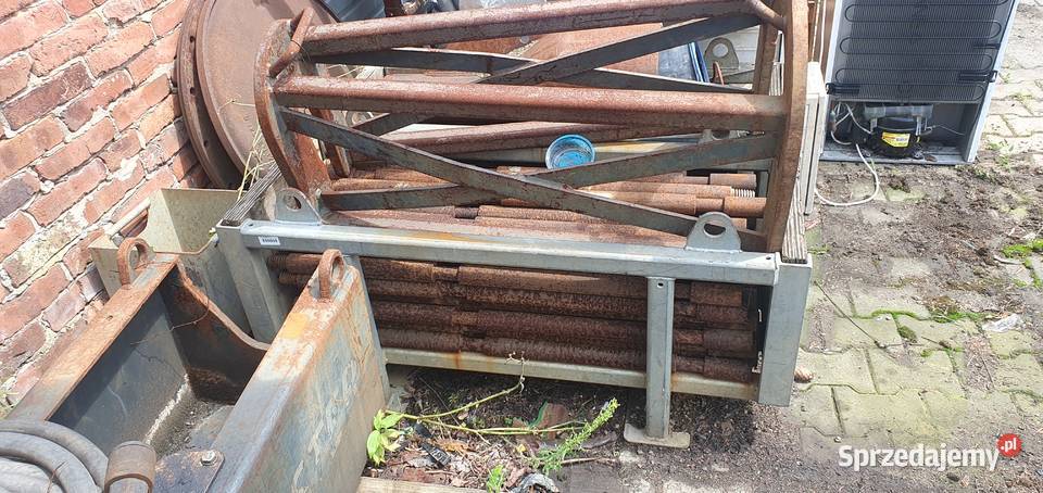 Maszyna do Crackingu PIPEBURSTER T47 Ruda Śląska