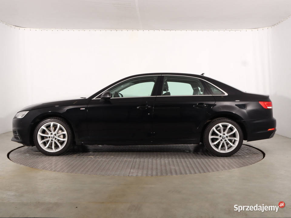 Audi A4 20 TDI Katowice