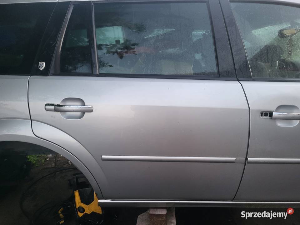 Ford Mondeo mk3 kombi Polift 2006r Kod lakieru Stargard
