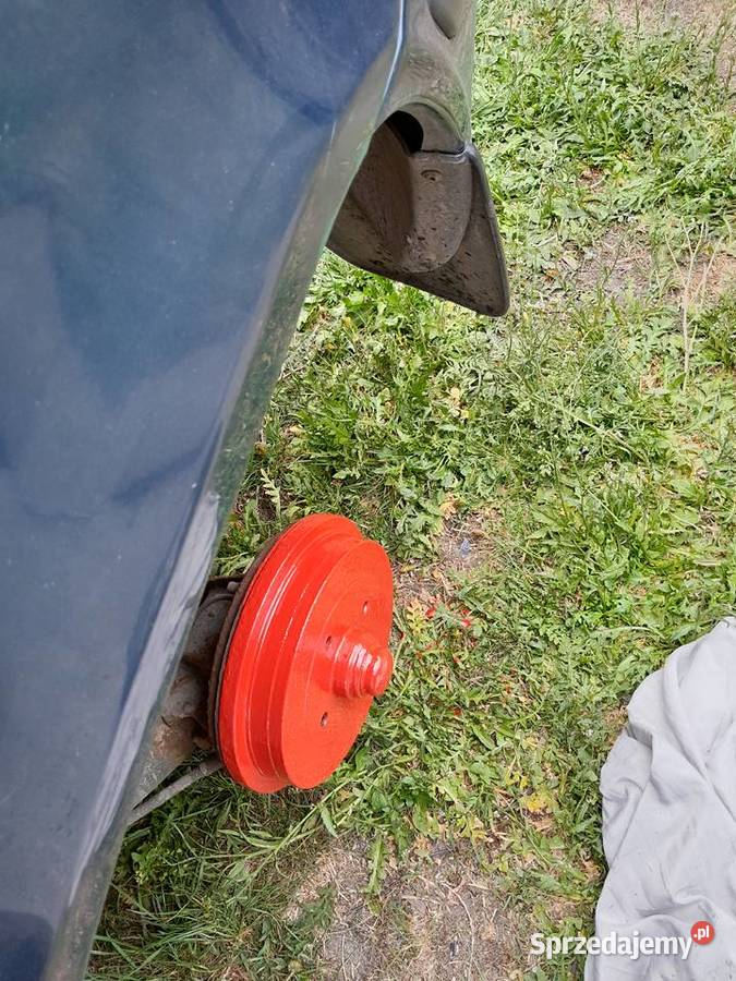 Garażowana ZADBANA Unikatowa SKODA FELICIA 13 welurowa tapicerka Warszawa