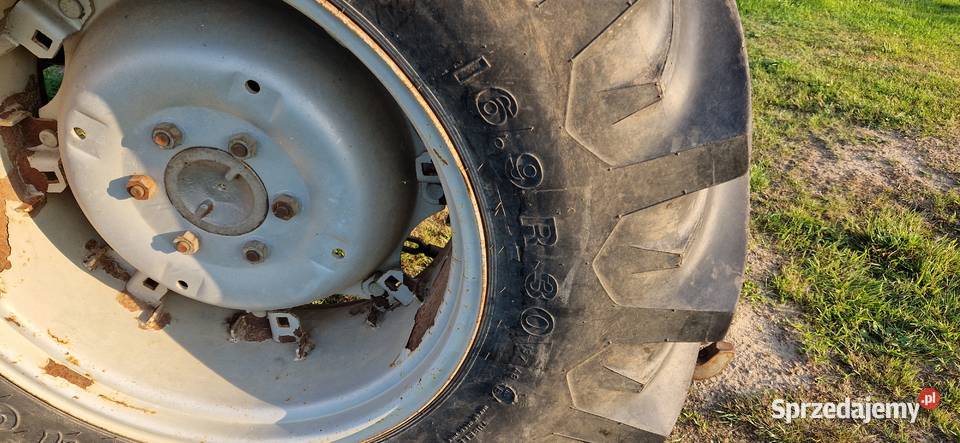 Traktor Ciągnik Massey ferguson 274S Perkins 60 Szprotawa