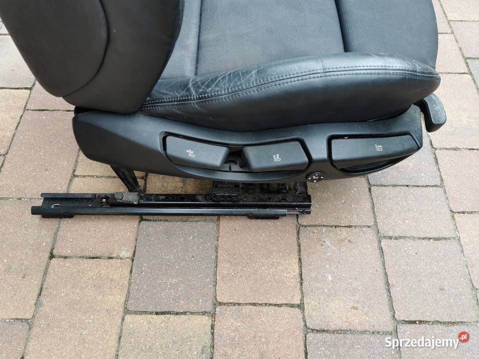 Fotele Kanapa Sportsitze BMW 3 E46 Sedan fotele, kanapy Wyszków