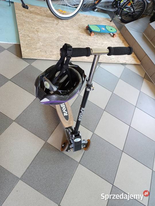 Hulajnoga 0kg Dzierżoniów