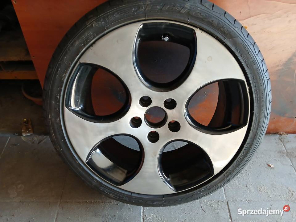 koła vw seat audi skoda 5x112 Józefów