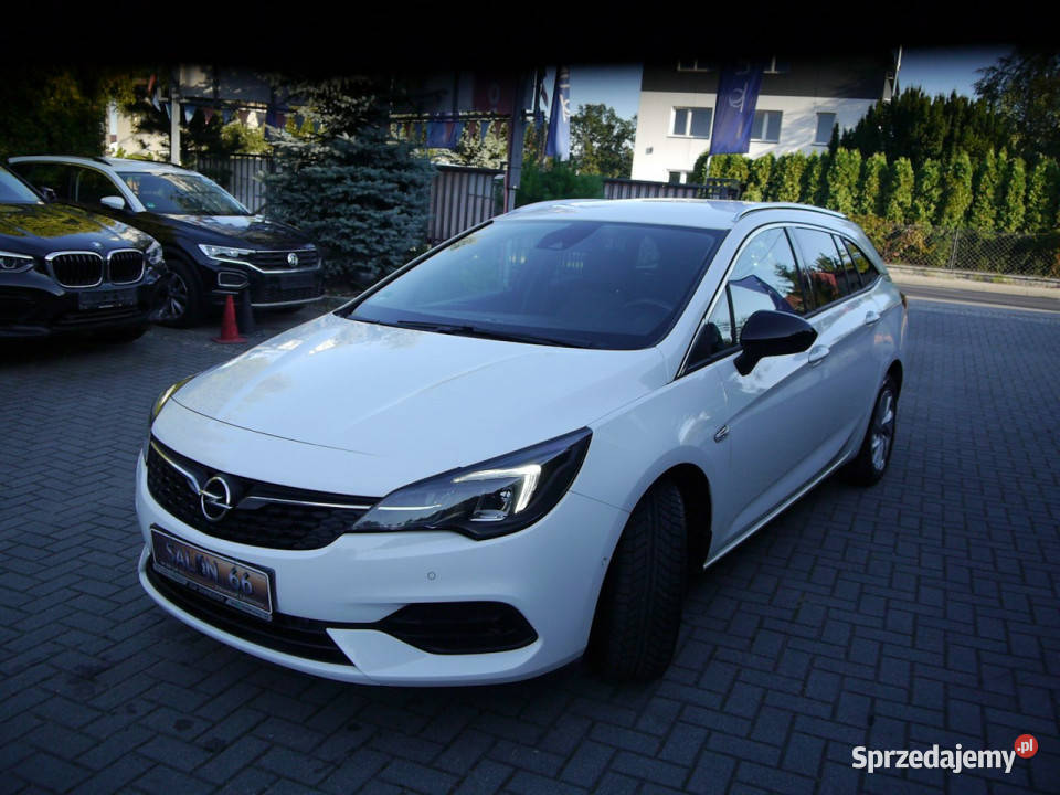 Opel Astra Navi 70TKM 100bezwypadkowy bez Częstochowa
