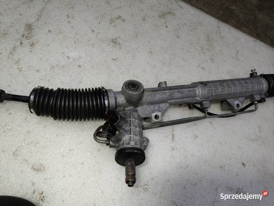 Bmw e36 maglownica przekładnia kierownicza bez Układ kierowniczy
