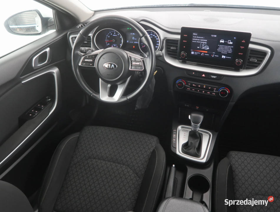 Kia XCeed 15 TGDI komputer pokładowy Samochody osobowe Bielany Wrocławskie