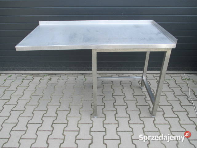 STÓŁ GASTRONOMICZNY Z MIEJSCEM NA ZMYWARKĘ Ostrów Wielkopolski