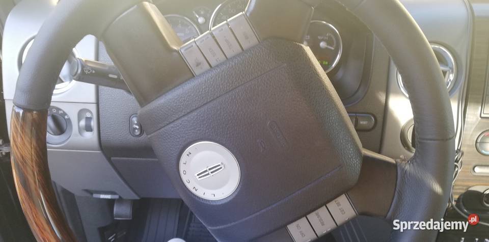 Lincoln Mark LT Szczecin