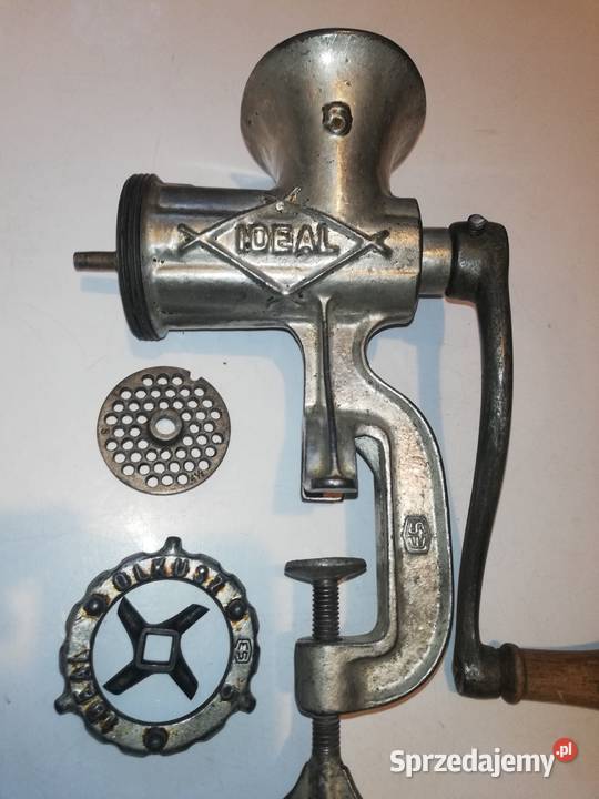 Maszynka do mielenia mięsa Vintage PRL mazowieckie Warszawa