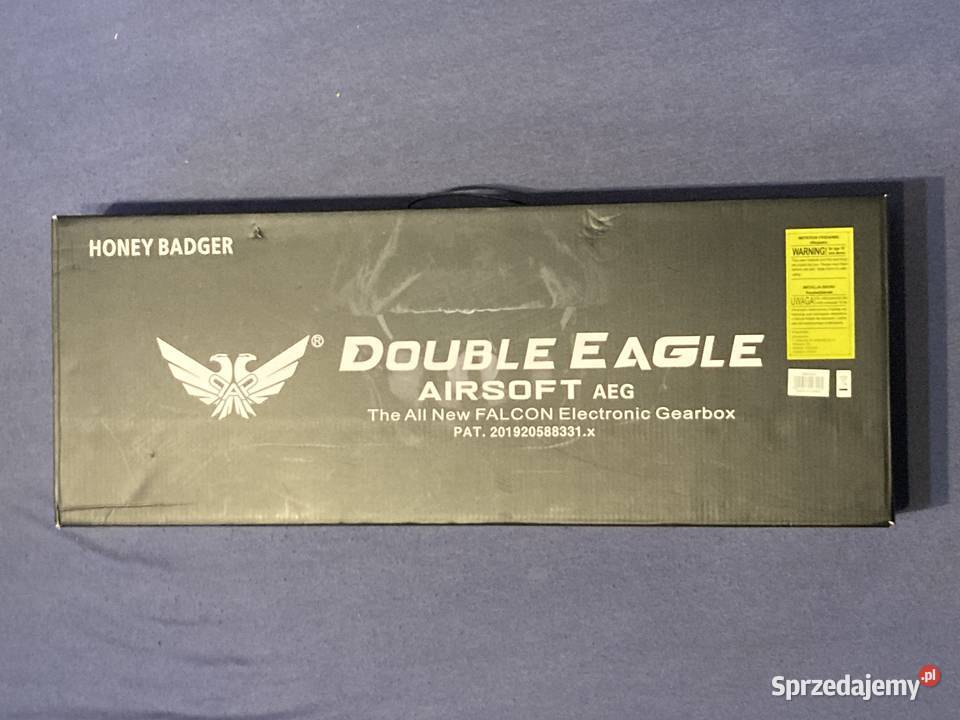 Double Ragle M904G Pozostałe Warszawa