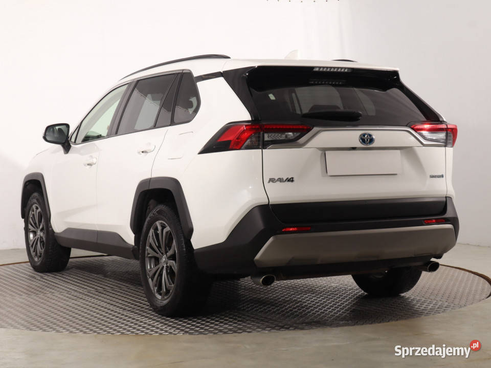 Toyota RAV 4 25 Hybrid centralny zamek RAV4