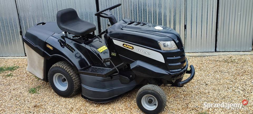 ALPINA BT 92 Częstochowa sprzedam