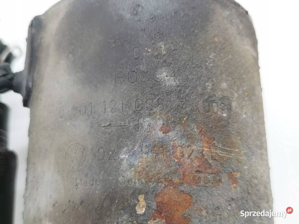 ROZRUSZNIK 02A911023L 0001121008 18 20V VW sprzedam