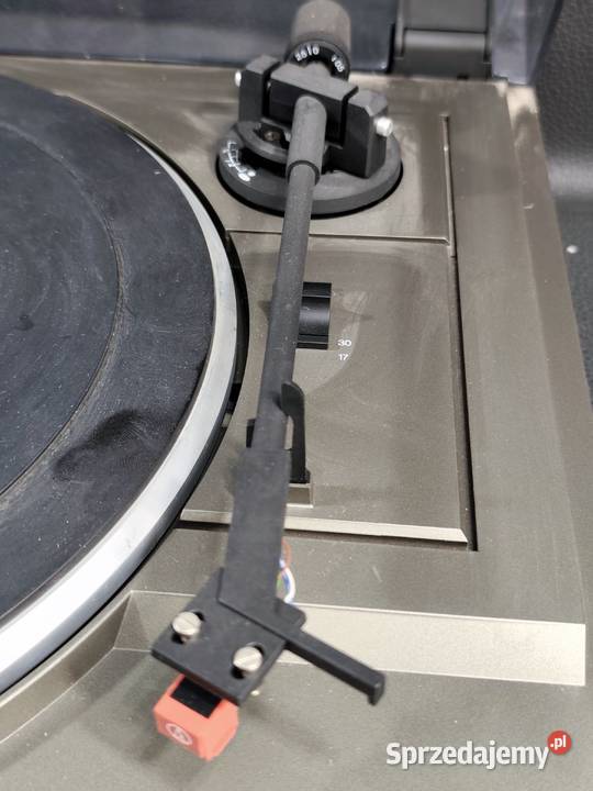 Gramofon Telefunken HS 800 Klasyczny Pełen Poddębice