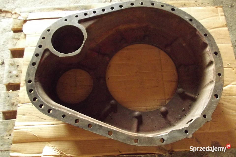 ObudowaPokrywa zwolnicy T 130 lubelskie Parczew