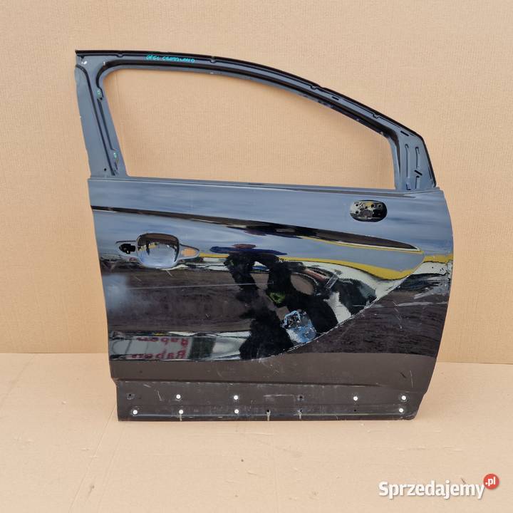 OPEL CROSSLAND X DRZWI PRAWY PRZÓD PRAWE Karoseria Bieleń